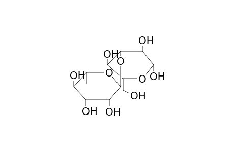 3-O-ALPHA-L-RHAMNOPYRANOSYL-BETA-D-GLUCOPYRANOSE