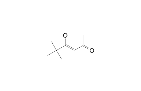 5,5-DIMETHYL-4-HYDROXY-2-OXO-3-HEXENE