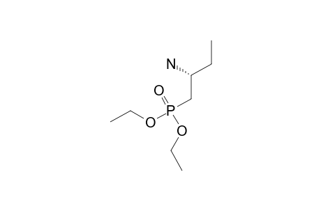 (+)-DIETHYL-(S)-(2-AMINOBUTYL)-PHOSPHONATE