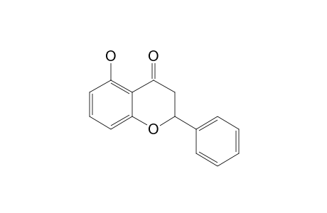 5-HYDROXY-FLAVANONE