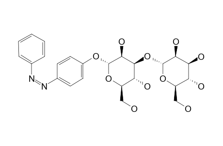 (Z)-PARA-(PHENYLAZO)-PHENYL-3-O-(ALPHA-D-MANNOPYRANOSYL)-ALPHA-D-MANNOPYRANOSIDE