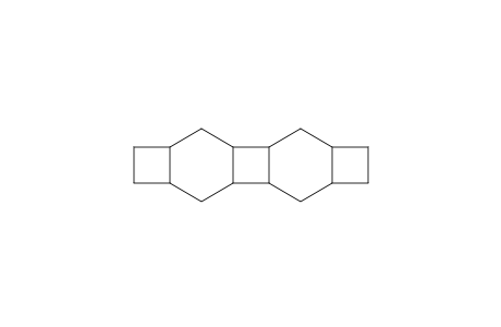 Dicyclobuta[b,h]biphenylene, hexadecahydro-