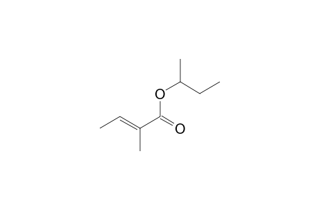 sec-Butyl tiglate