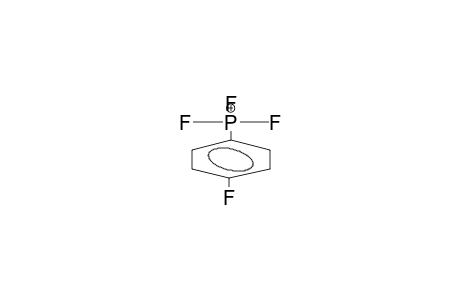 4-FLUOROPHENYLTRIFLUOROPHOSPHONIUM CATION