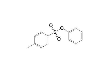 p-toluenesulfonic acid, phenyl ester