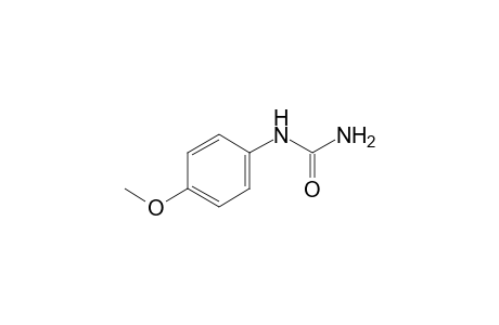 4-Methoxyphenylurea