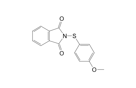 N-((4-Methoxyphenyl)thio)phthalimide