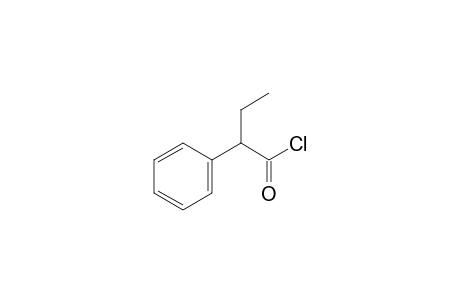 2-Phenylbutyryl chloride