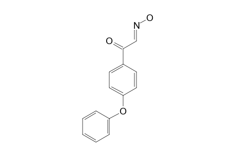 4-ISONITROSOACETYLDIPHENYLETHER;HL