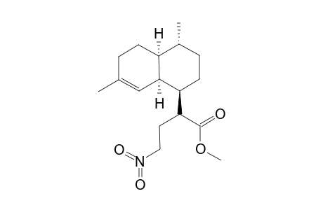 METHYL_11-HYDRO-13-NITROMETHYLARTEMISINATE