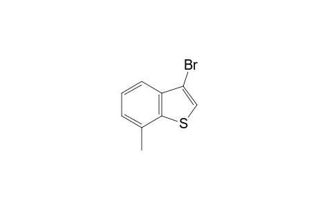 3-bromo-7-methylbenzo[b]thiophene