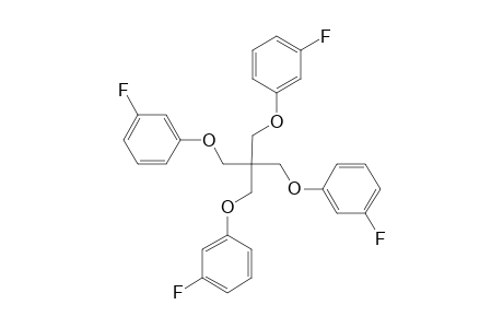 TETRAKIS-[(3-FLUOROPHENOXY)-METHYL]-METHANE