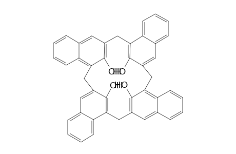 Calix[4]naphthalene