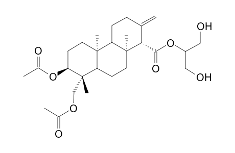 Austrodorin B