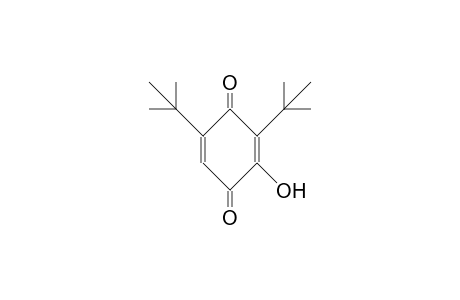 3,5-Di-tert-butyl-2-hydroxy-1,4-benzoquinone