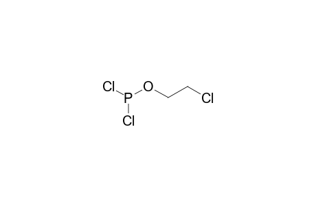 2-CHLOROETHOXY-DICHLOROPHOSPHANE