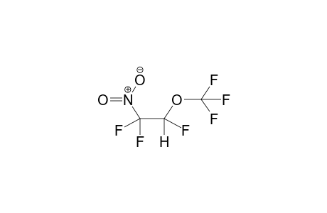 1-NITRO-2-TRIFLUOROMETHOXYTRIFLUOROETHANE