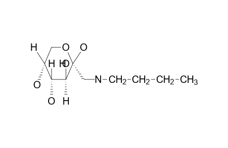 1-(BUTYLAMINO)-1-DEOXY-beta-D-FRUCTOPYRANOSE