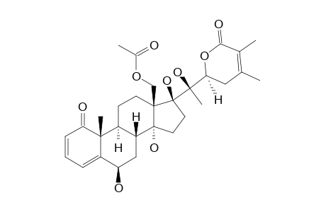 PHYSACOZTOLIDE_D