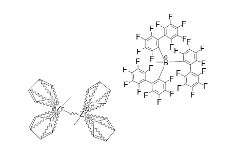 CP(2)-ZR-(ME)-(MIU-ME)-(ME)-ZR-CP(2)(+)-(MEPBB)(-)