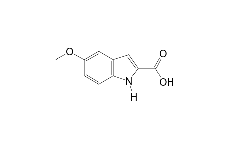 5-Methoxyindole-2-carboxylic acid