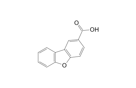 2-dibenzofurancarboxylic acid