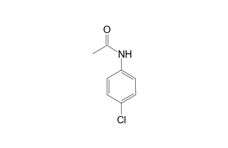 N-(4-Chlorophenyl)acetamide