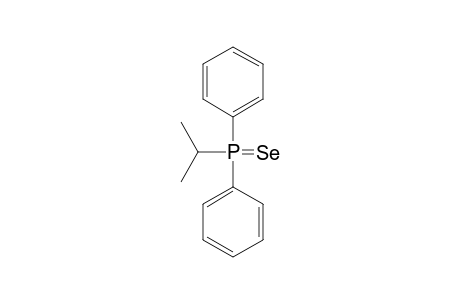 ISOPROPYLDIPHENYLPHOSPHINE-SELENIDE