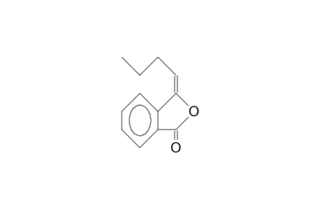 (E)-3-BUTYLIDENEPHTHALIDE