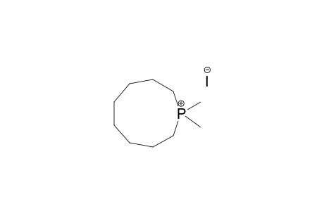 1,1-DIMETHYLPHOSPHONANIUM-IODIDE