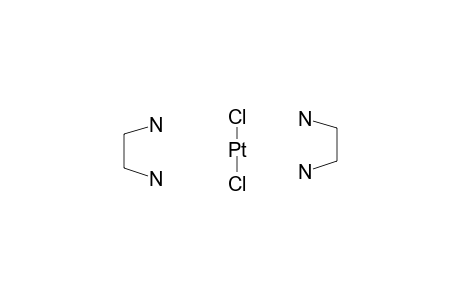 Dichlorobis(ethylenediamine)platinum(II)