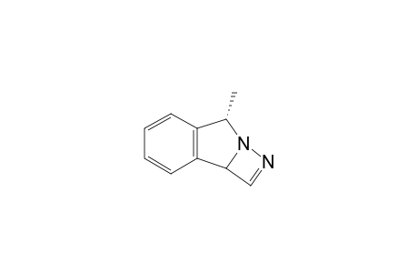 [1,2]Diazeto[4,1-a]isoindole, 2a,7-dihydro-7-methyl-, cis-