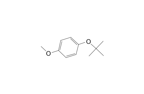 Benzene, 1-(1,1-dimethylethoxy)-4-methoxy-