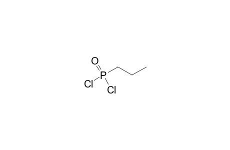 PROPANPHOSPHONIC-ACID-DICHLORIDE