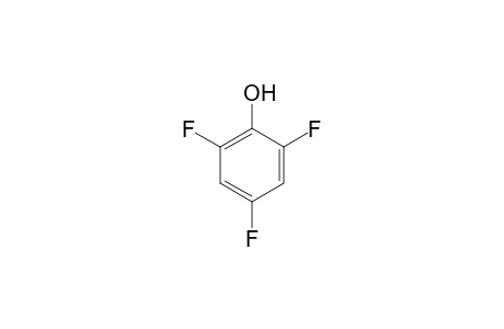 2,4,6-Trifluorophenol