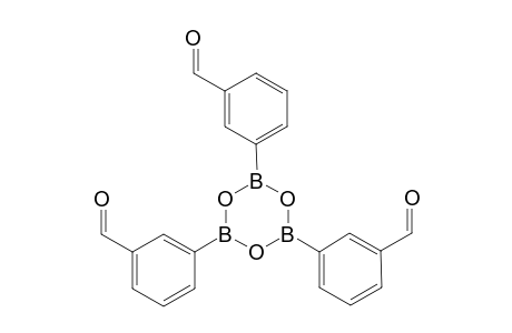 2,4,6-Tris(3-formylphenyl)boroxine