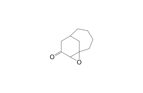 2-Oxatricyclo[4.4.1.01,3]undecan-4-one