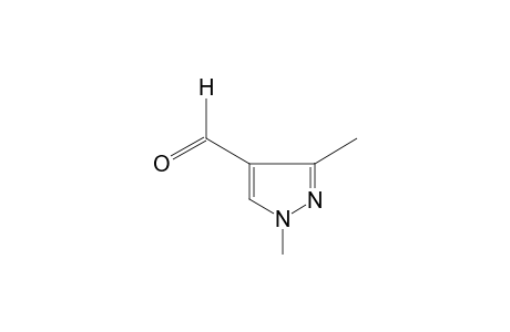 1,3-DIMETHYLPYRAZOLE-4-CARBOXALDEHYDE