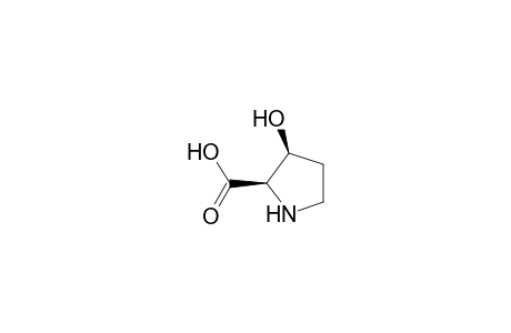 (2R,3S)-3-hydroxy-2-pyrrolidinecarboxylic acid