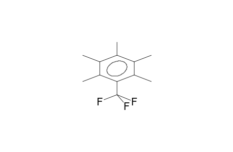 1-TRIFLUOROMETHYLPENTAMETHYLBENZENE