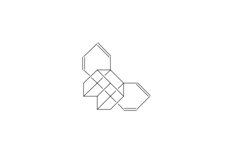 Octacyclo(12.5.1.0/2,7/.0/2,13/.0/7,18/.0/8,13/.0/8,16/.0/17,20/)eicosa-3,5,9,11-tetraene