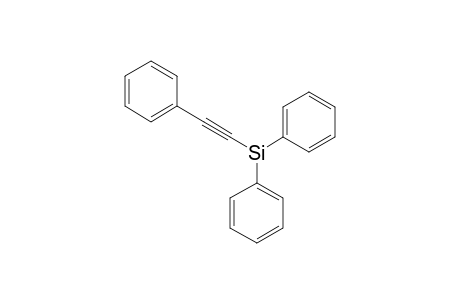 PHENYLETHYNYL-DIPHENYLSILANE