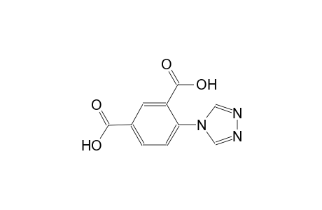 1,3-benzenedicarboxylic acid, 4-(4H-1,2,4-triazol-4-yl)-