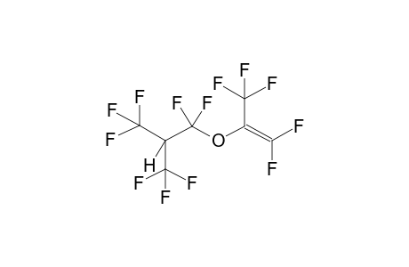 2H-2-TRIFLUOROMETHYLPERFLUOROPROPYL(PERFLUORO-2-PROPENYL)ETHER