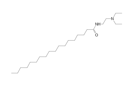 N-[2-(N,N-DIETHYLAMINO)ETHYL]STEARAMIDE