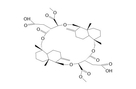 CRYPTOPORIC ACID D