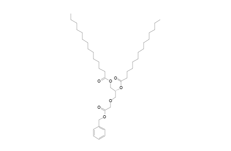 BENZYL-(1,2-DIMYRISTOYL-SN-3-GLYCEROXY)-ACETATE