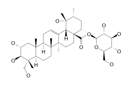 2-ALPHA-HYDROXY-PEDUNCULOSIDE