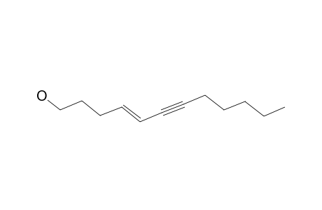 (E)-DODEC-4-EN-6-YN-1-OL