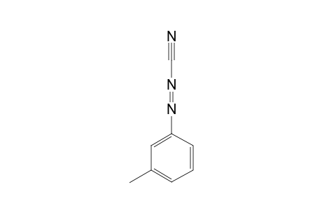 ANTI-META-METHYLBENZENEDIAZOCYANIDE